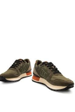 MTNG Sneakers-Tênis Joggo-evo Caqui escuro