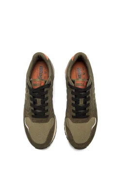 MTNG Sneakers-Tênis Joggo-evo Caqui escuro