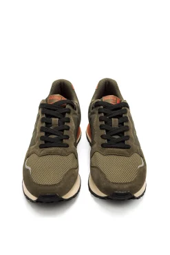 MTNG Sneakers-Tênis Joggo-evo Caqui escuro