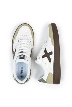 Munich Sneakers-Tênis Legit Man 102 branco