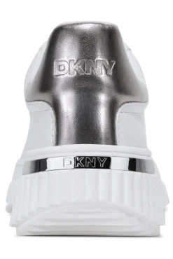 DKNY Sneakers-Tênis Lobeco estampado