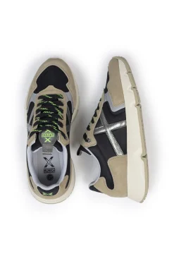 Munich Sneakers-Tênis Mamba 02 Preto