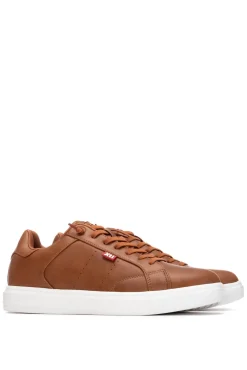XTI Sneakers-Tênis Masculino castanho