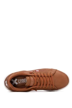 XTI Sneakers-Tênis Masculino castanho