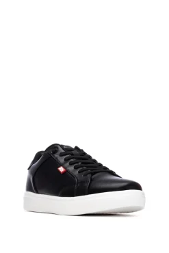 XTI Sneakers-Tênis Masculino preto