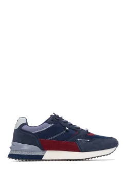 XTI Sneakers-Tênis Masculino azul