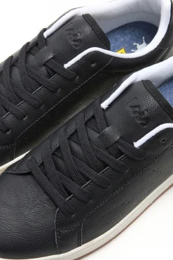 Lois Sneakers-Tênis masculino básico preto