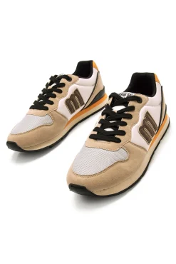 MTNG Sneakers-Tênis masculino Joggo Classic branco