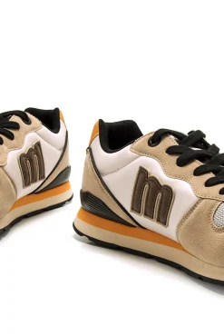 MTNG Sneakers-Tênis masculino Joggo Classic branco