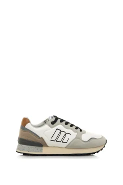 MTNG Sneakers-Tênis masculino Joggo Classic branco