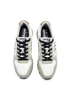 MTNG Sneakers-Tênis masculino Joggo Classic branco