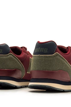 MTNG Sneakers-Tênis masculino Joggo Classic estampado