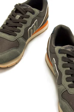 MTNG Sneakers-Tênis masculino Joggo Classic azul