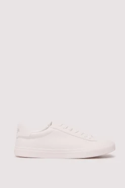 Springfield Sneakers-Tênis monocromático básico branco