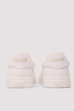 Springfield Sneakers-Tênis monocromático básico branco