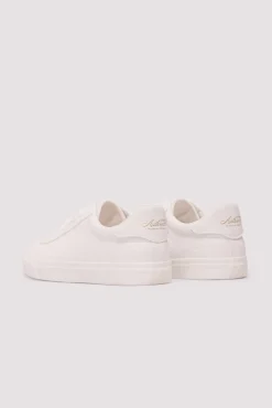 Springfield Sneakers-Tênis monocromático básico branco