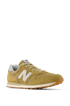 New Balance Sneakers-Tênis 373v2 estampado