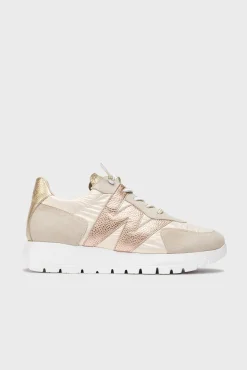 Wonders Sneakers|Calçado De Couro-Tênis Oslo Multicolorido