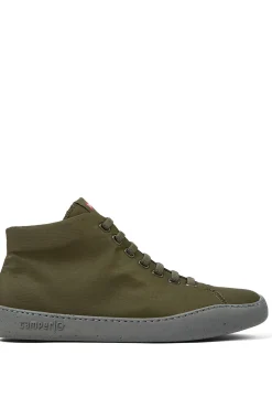 Camper Sneakers-Tênis PET reciclado verde