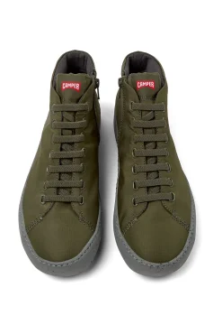Camper Sneakers-Tênis PET reciclado verde