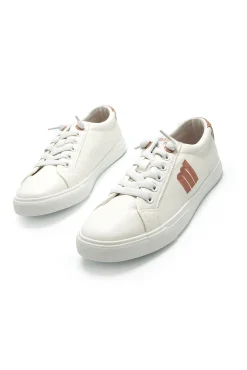 MTNG Sneakers-Tênis Ária bege