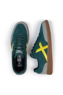 Munich Sneakers-Tênis Rumba 17 verde