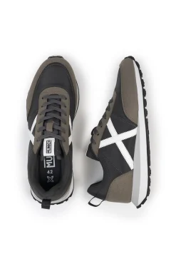 Munich Sneakers-Tênis Rush 04 Preto