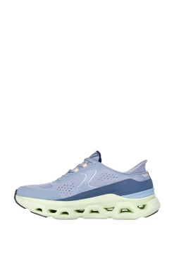 Skechers Sneakers-Tênis Slip-Ins Glide-Step Tenis estampado
