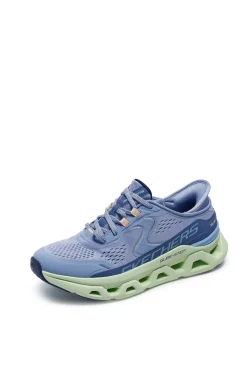 Skechers Sneakers-Tênis Slip-Ins Glide-Step Tenis estampado