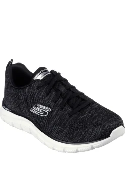 Skechers Sneakers-Ténis Track preto