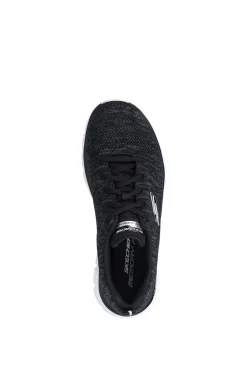 Skechers Sneakers-Ténis Track preto