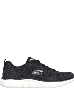 Skechers Sneakers-Ténis Track preto