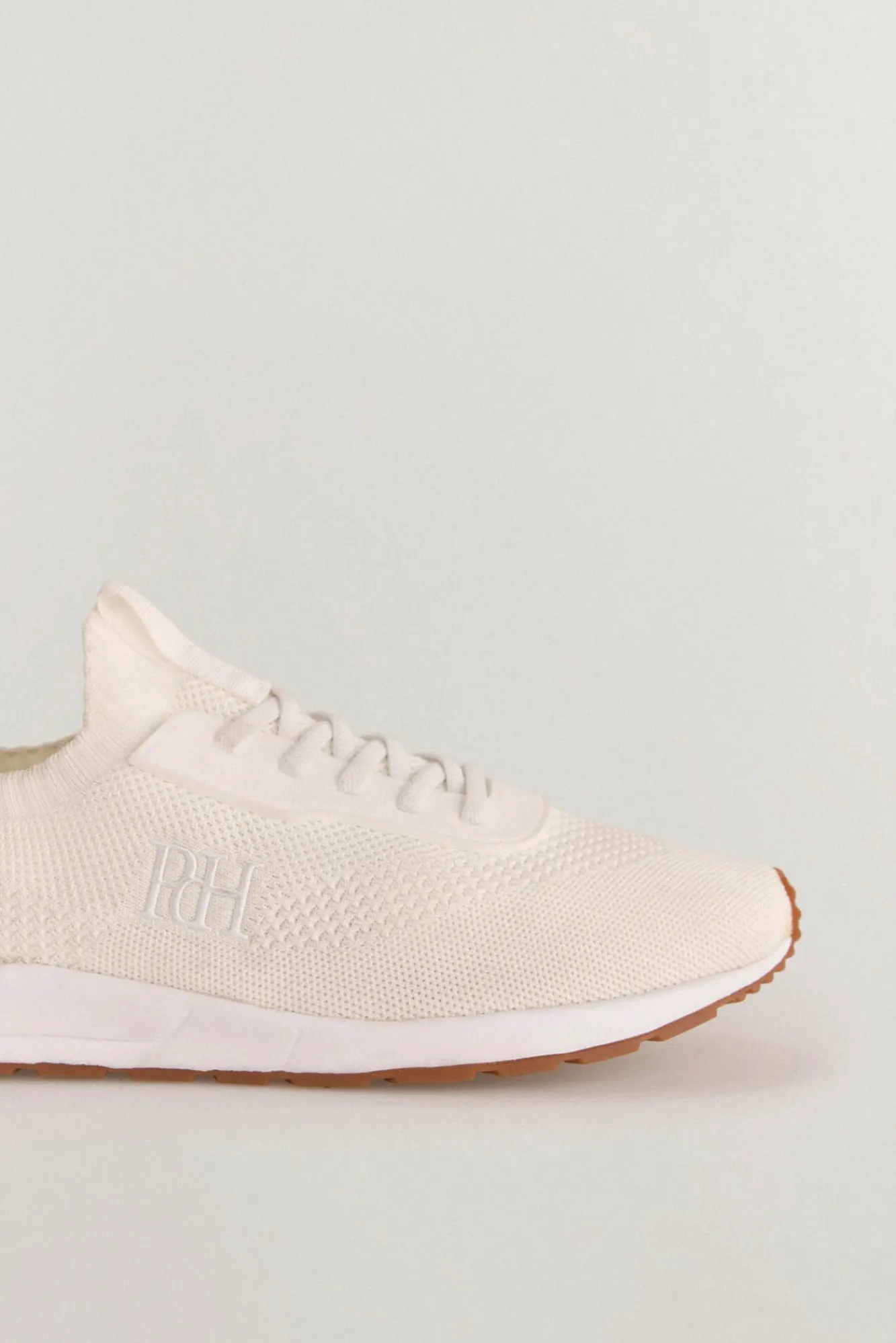 Pedro del Hierro Sneakers-Tênis têxtil Branco