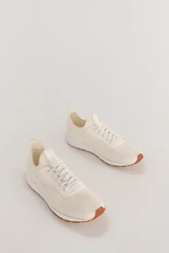 Pedro del Hierro Sneakers-Tênis têxtil Branco