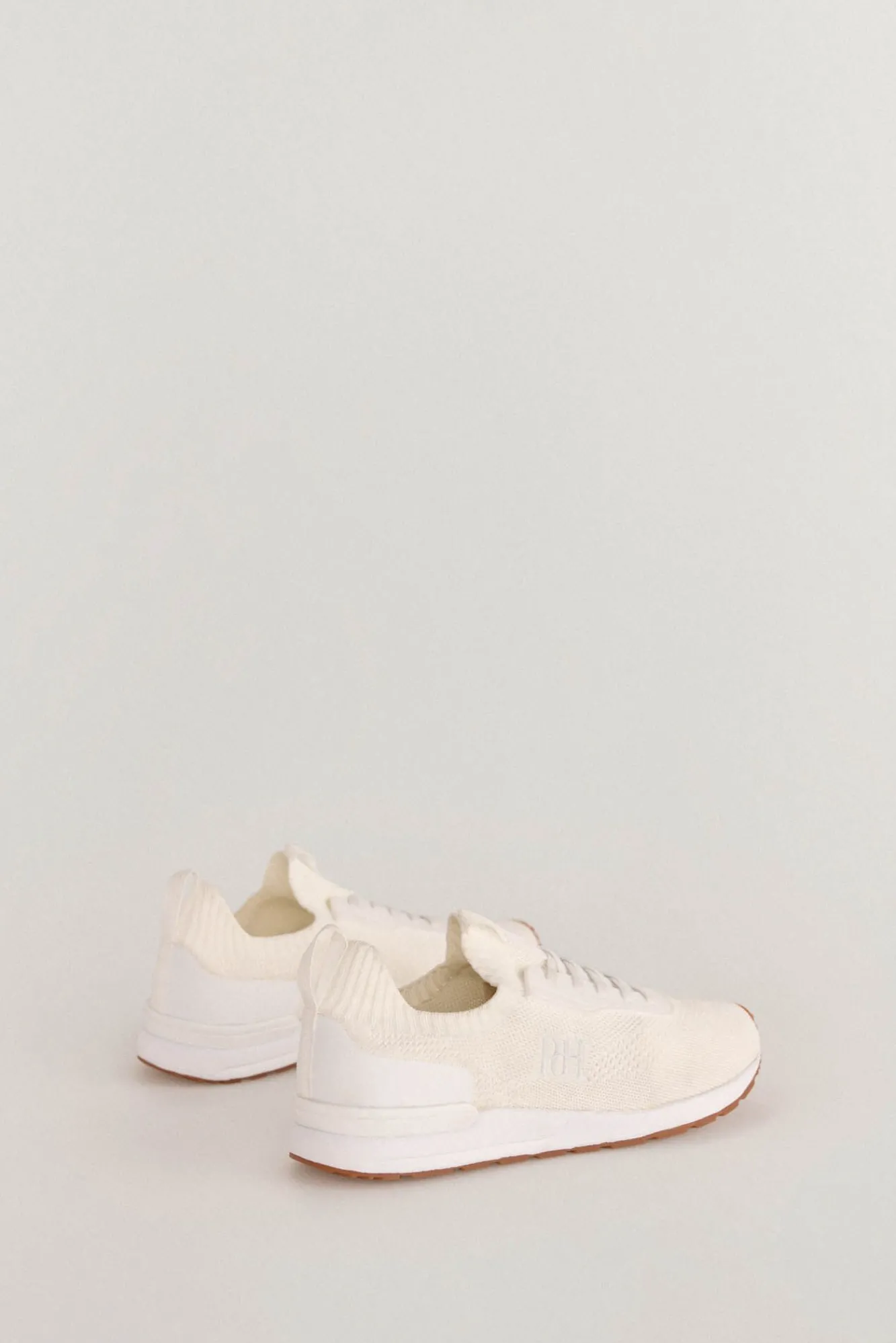 Pedro del Hierro Sneakers-Tênis têxtil Branco