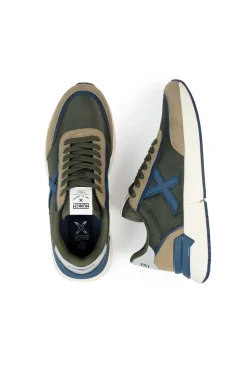 Munich Sneakers-Tênis Versus 105 verde