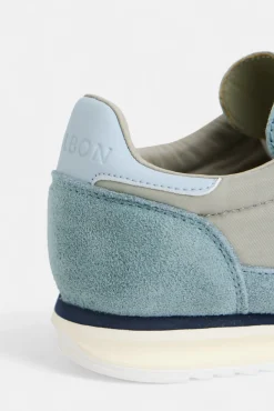 Silbon Sneakers-Tênis vintage Azul