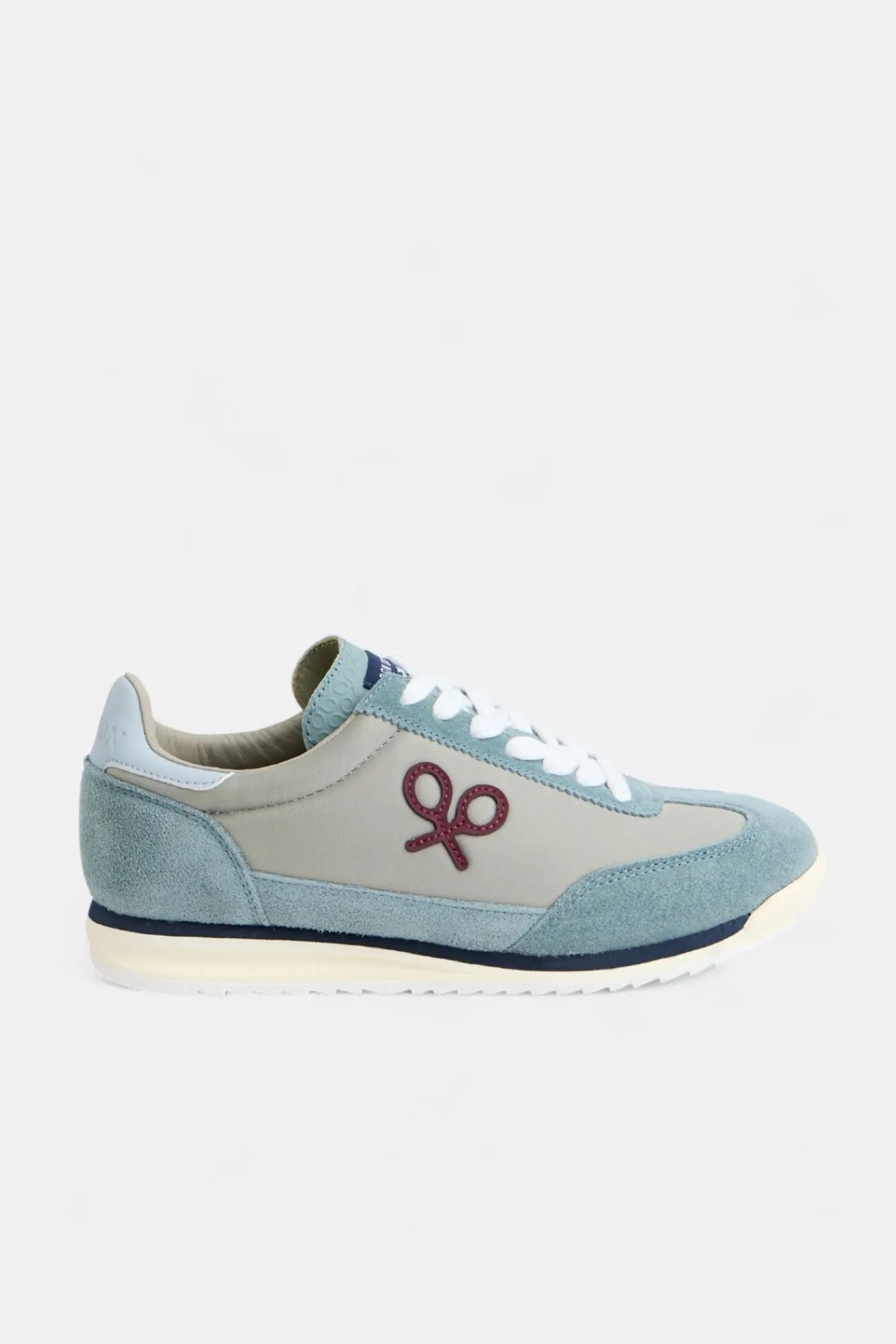 Silbon Sneakers-Tênis vintage Azul