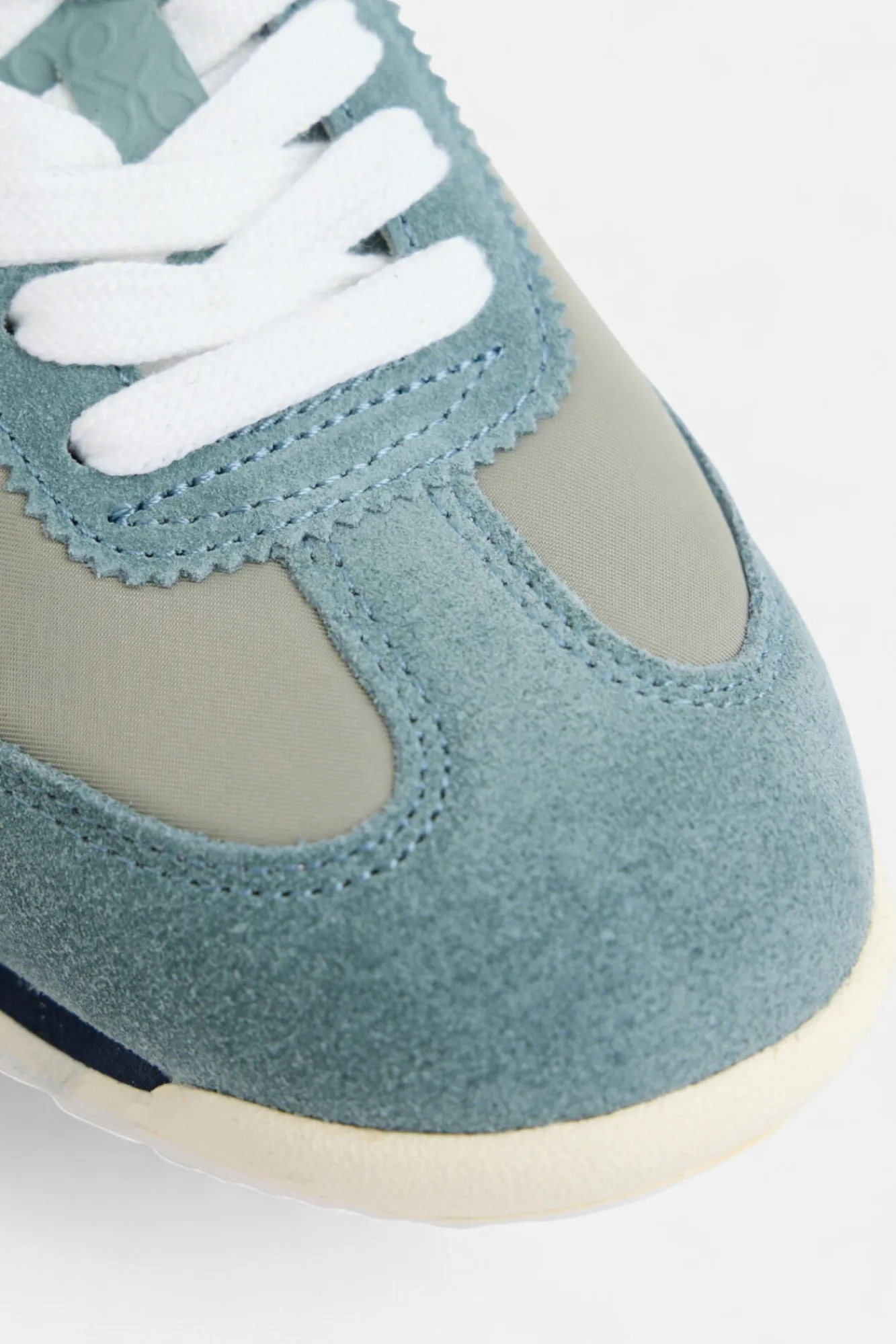 Silbon Sneakers-Tênis vintage Azul