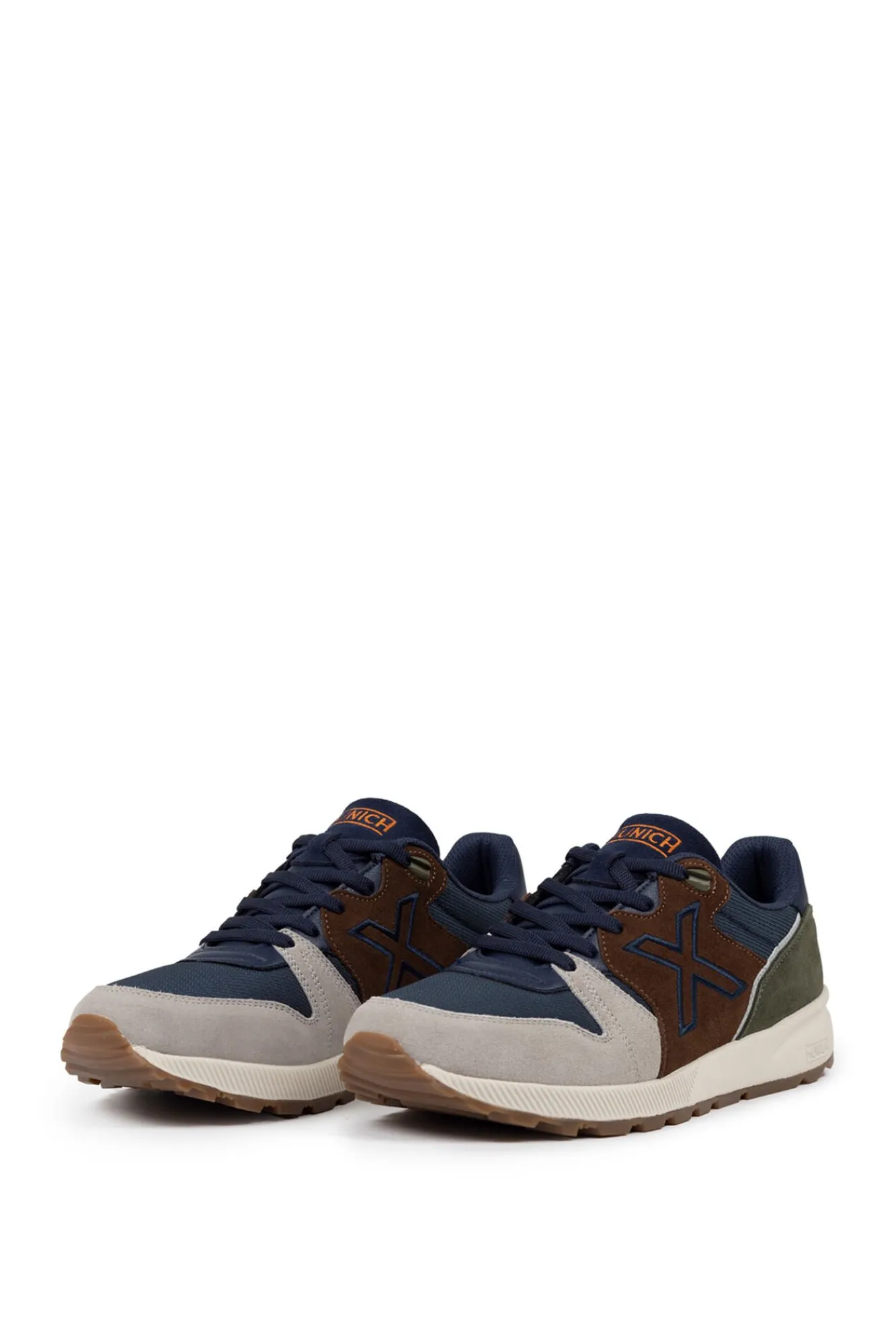 Munich Sneakers-Tênis vintage 1030 estampado