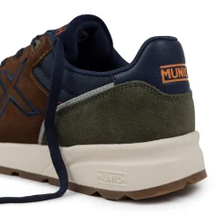 Munich Sneakers-Tênis vintage 1030 estampado