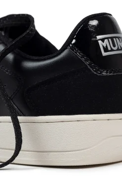 Munich Sneakers-Tênis Wmn 98 legítimo Preto