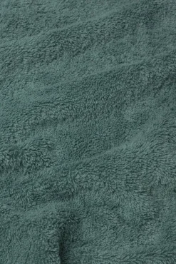 Textura Toalhas-Toalha banho friso algodão egípcio 90 x 150 cm. verde