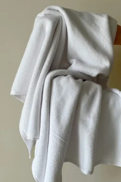 Bassols Toalhas-Toalha mãos asana 600 g/m2 zero twist 50x100 Branco