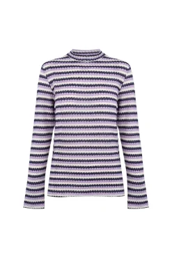 Slowlove T-Shirts|Blusas-Top básico estructura Impress&atilde;o