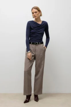 Vero Moda T-Shirts-Top de manga comprida Azul