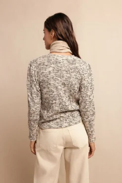 Slowlove T-Shirts-Top estructura frunce Multicolorido