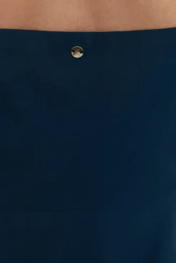 Pedro del Hierro T-Shirts-Top liso Azul