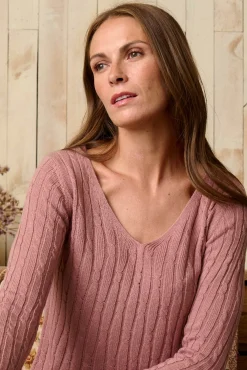 Polín Et Moi T-Shirts-Top manga longa Riva Subiu