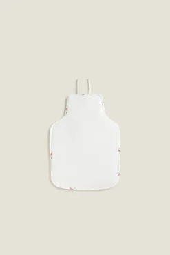 Textura Velas E Ambientadores|Almofadas-Trocador de algodão com casinhas branco